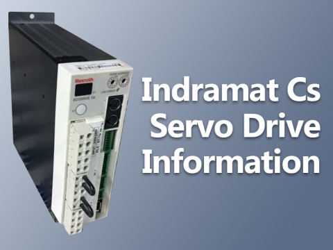 Cs Drive Rexroth