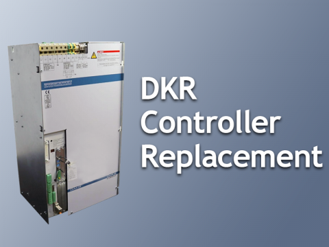 Indramat DKR drive image