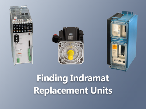 Various Indramat Products
