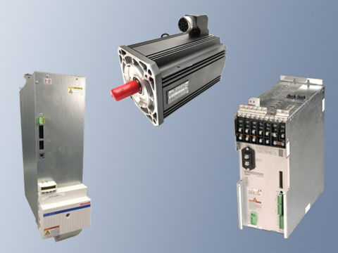 Compilation of Indramat Products
