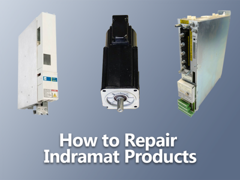 Various Indramat Products