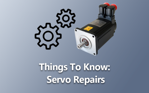 Indramat Servo With Gear icon