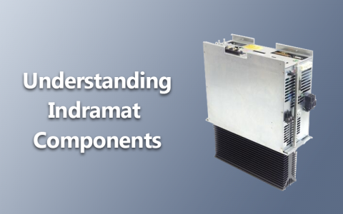 Indramat DKC component