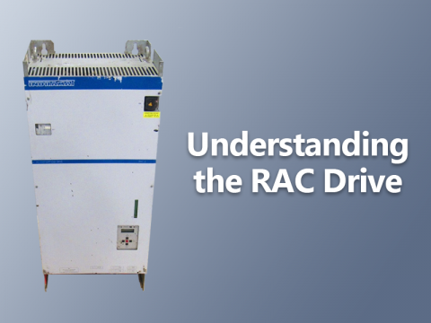 RAC Indramat Drive