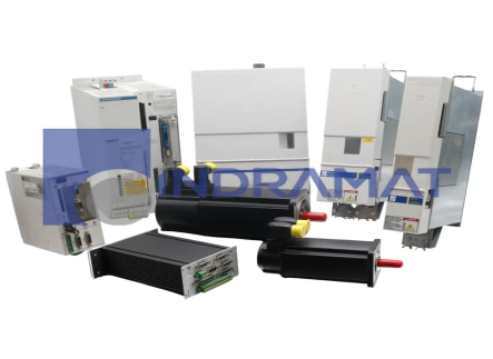 Indramat drives and motors
