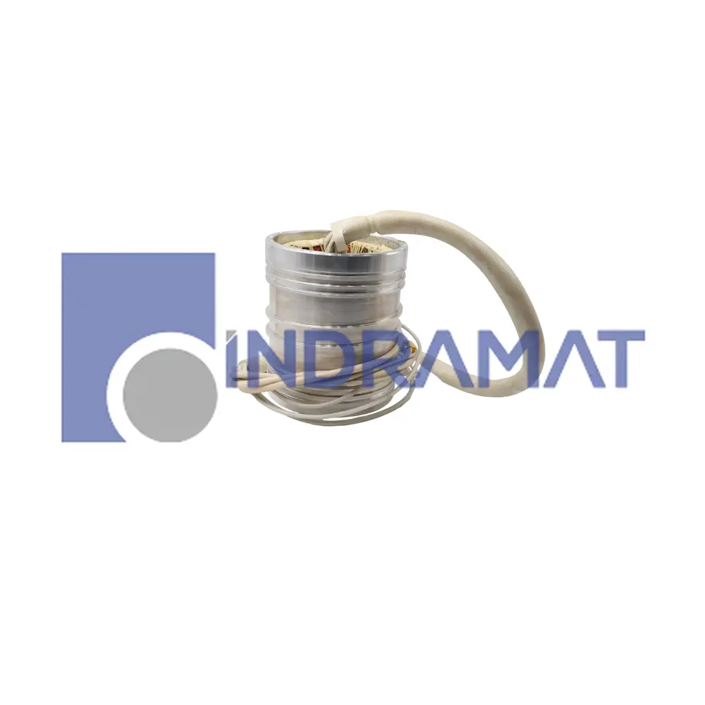 Bosch Rexroth Indramat 1MS160D-4A-A1/S010 Back Left image