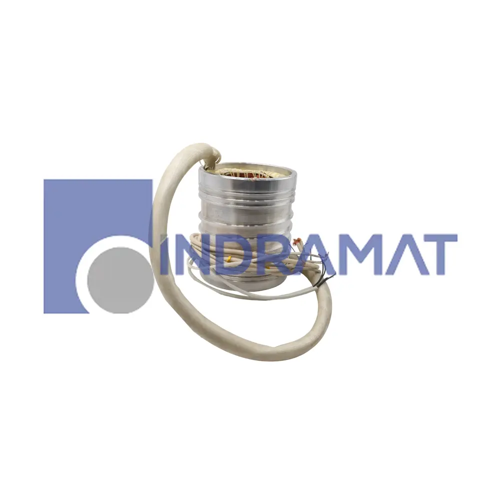 Bosch Rexroth Indramat 1MS160D-4A-A1/S010 Back Right image
