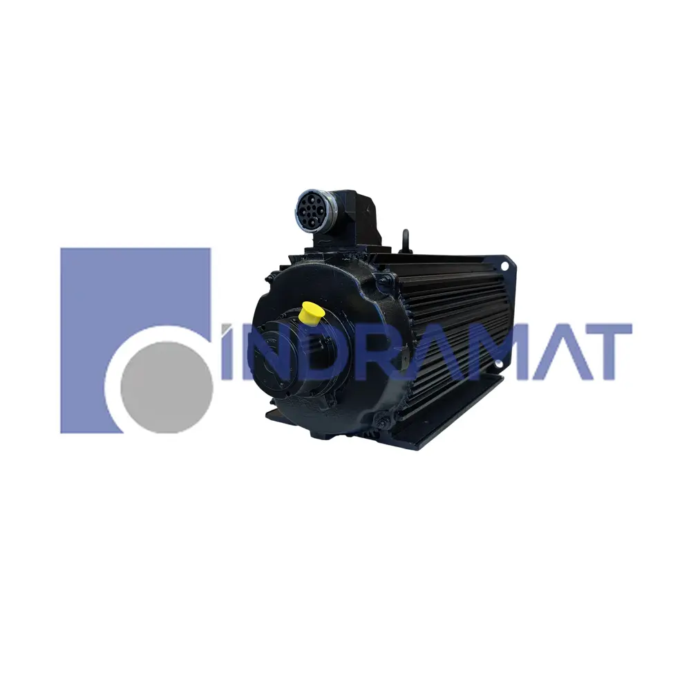 Bosch Rexroth Indramat 2AD134D-B35OB1-CS07-B2N1 Back Right image