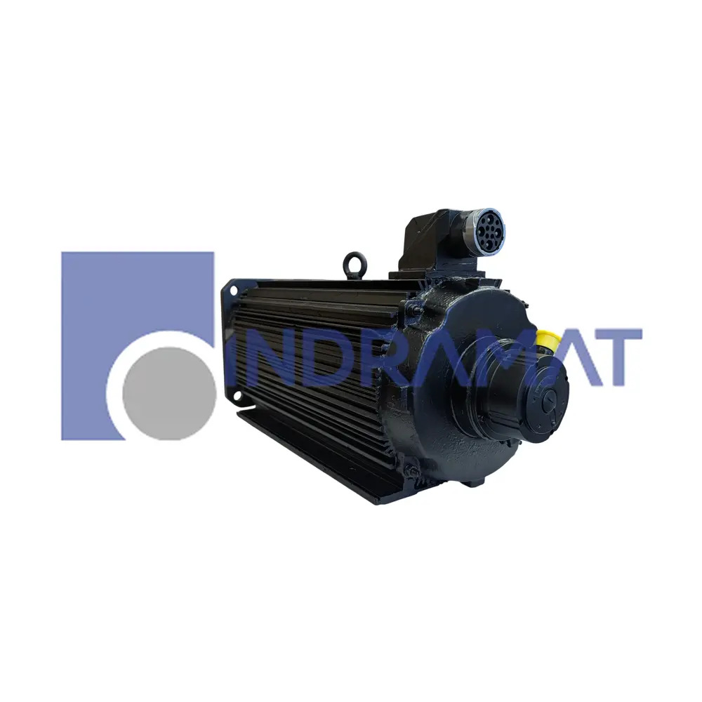 Bosch Rexroth Indramat 2AD134D-B35OB1-ES06-B2N1 Back Left image