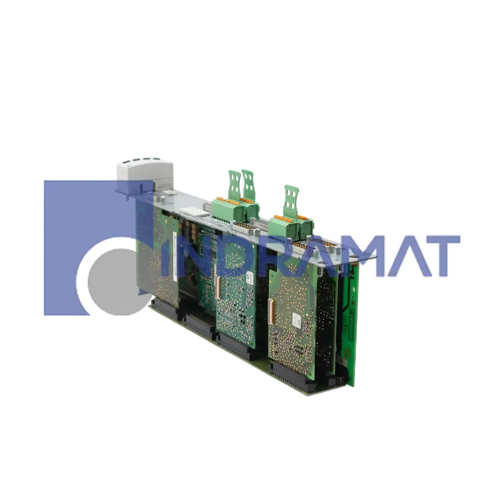 Bosch Rexroth Indramat CDB01.1C-PB-EN1-EN1-EN2-EN2-L1-S-NN-FW Back Left image
