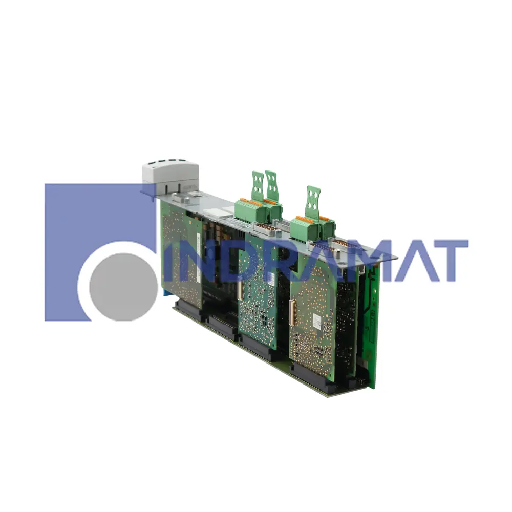 Bosch Rexroth Indramat CDB01.1C-PB-EN1-EN1-EN2-EN2-NN-S-NN-FW Back Left image