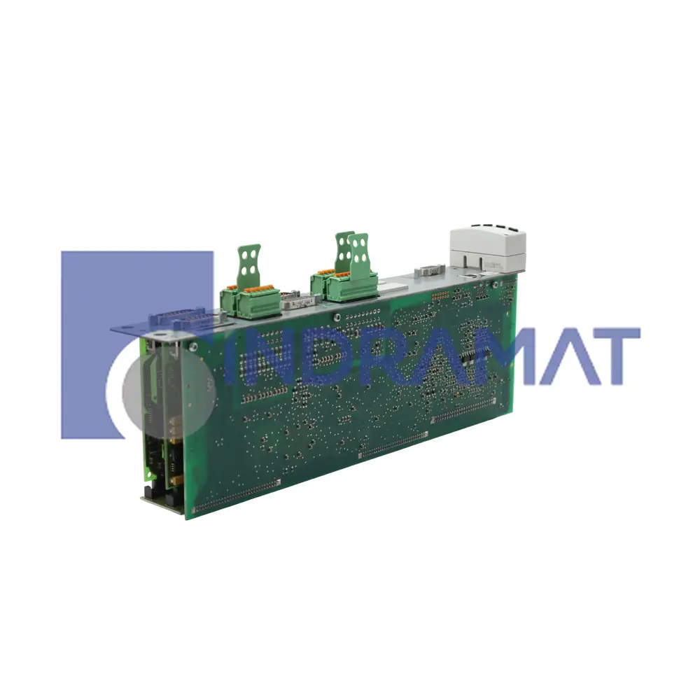 Bosch Rexroth Indramat CDB01.1C-PB-EN1-EN1-EN2-EN2-NN-S-NN-FW Back Right image