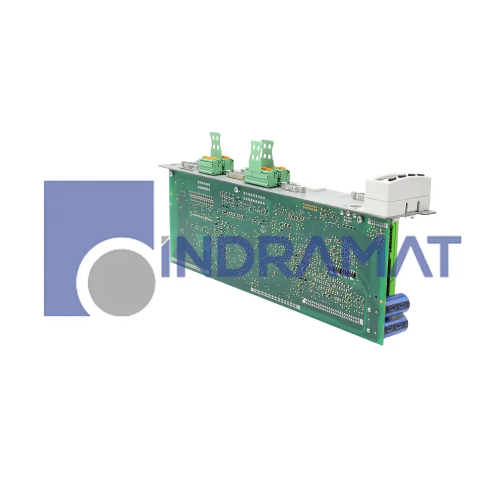 Bosch Rexroth Indramat CDB01.1C-PB-EN1-EN1-EN2-EN2-S1-S-NN-FW Front Right image