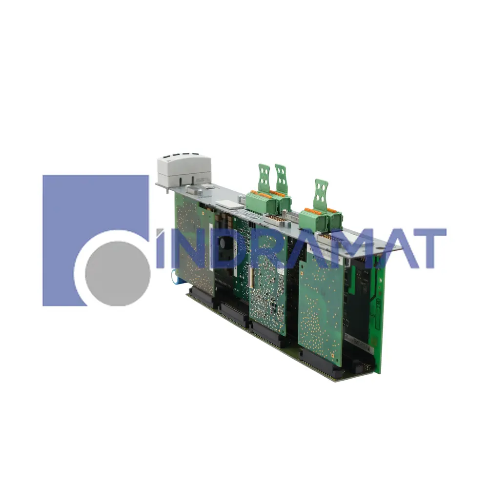 Bosch Rexroth Indramat CDB01.1C-PB-EN1-EN1-NNN-MEM-L1-S-NN-FW Back Left image