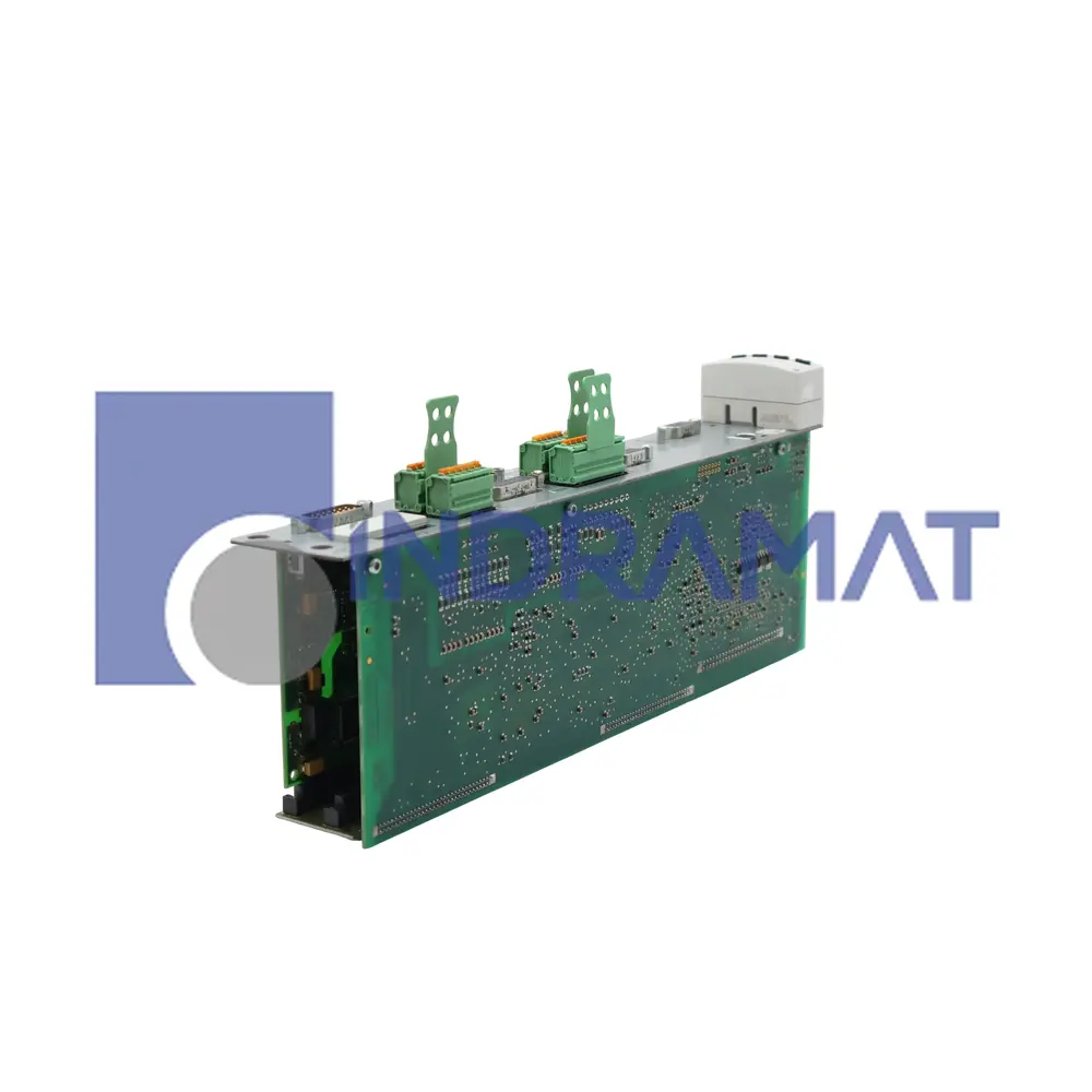 Bosch Rexroth Indramat CDB01.1C-PB-EN1-EN1-NNN-MEM-L1-S-NN-FW Back Right image