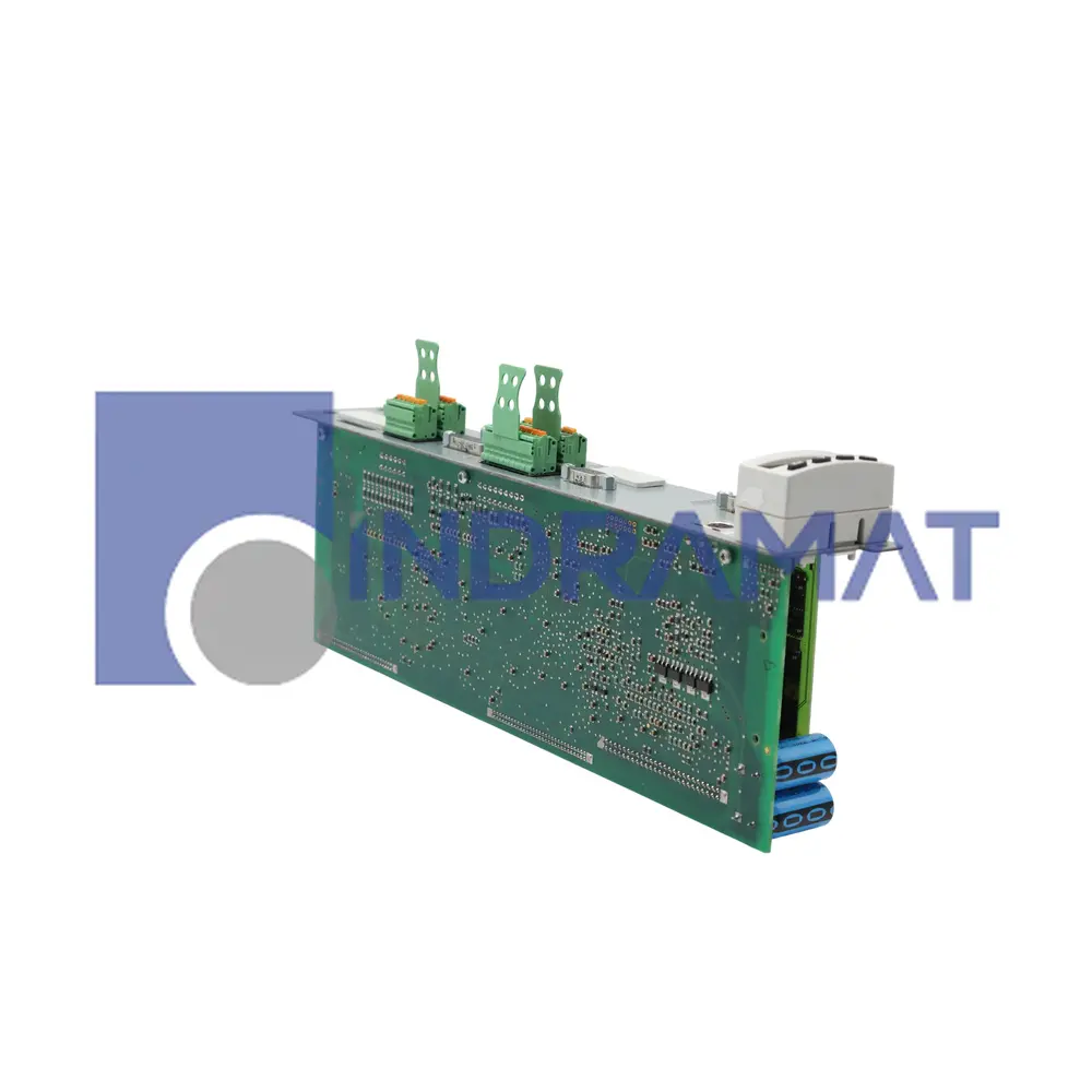 Bosch Rexroth Indramat CDB01.1C-PB-EN1-EN1-NNN-MEM-L1-S-NN-FW Front Right image