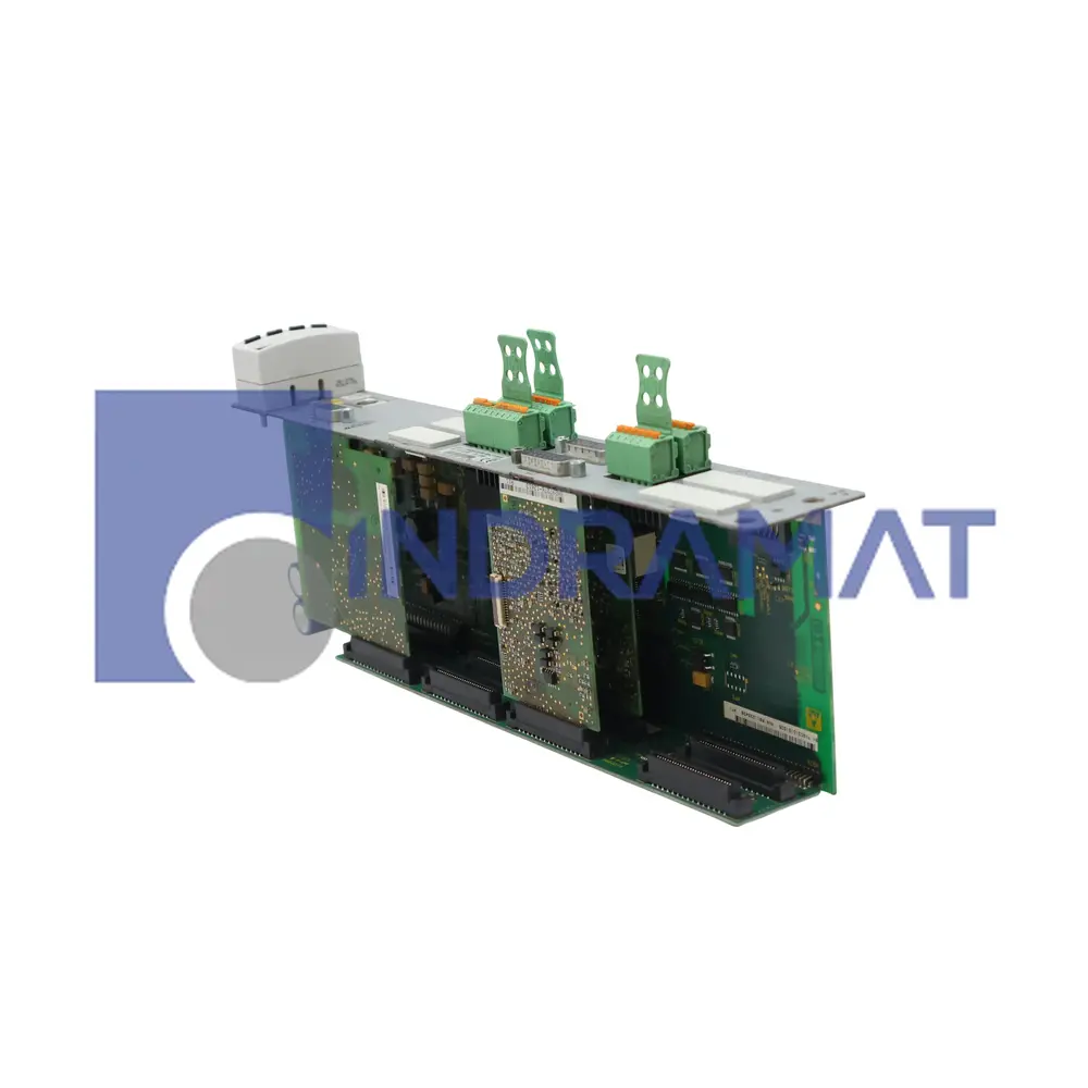 Bosch Rexroth Indramat CDB01.1C-PB-EN1-EN1-NNN-MEM-NN-S-NN-FW Back Left image
