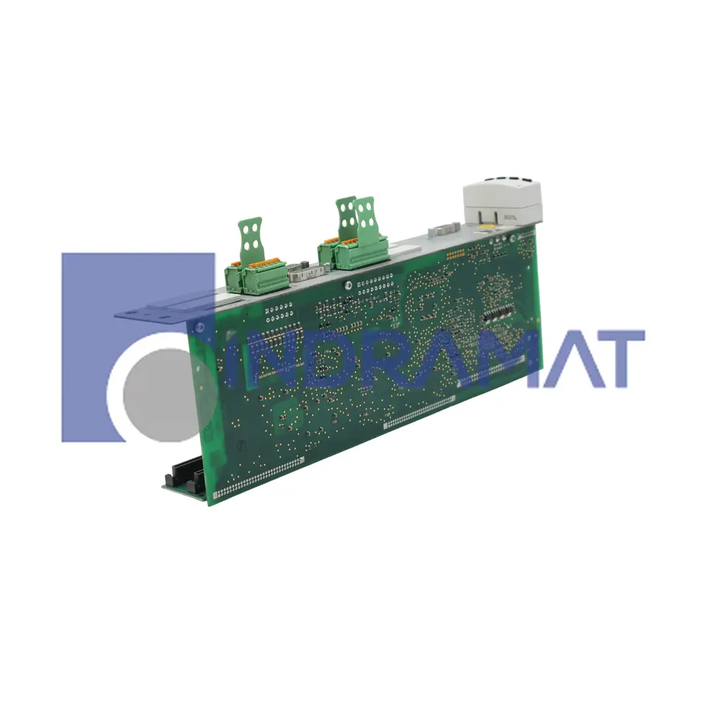 Bosch Rexroth Indramat CDB01.1C-PB-EN1-EN1-NNN-MEM-NN-S-NN-FW Back Right image