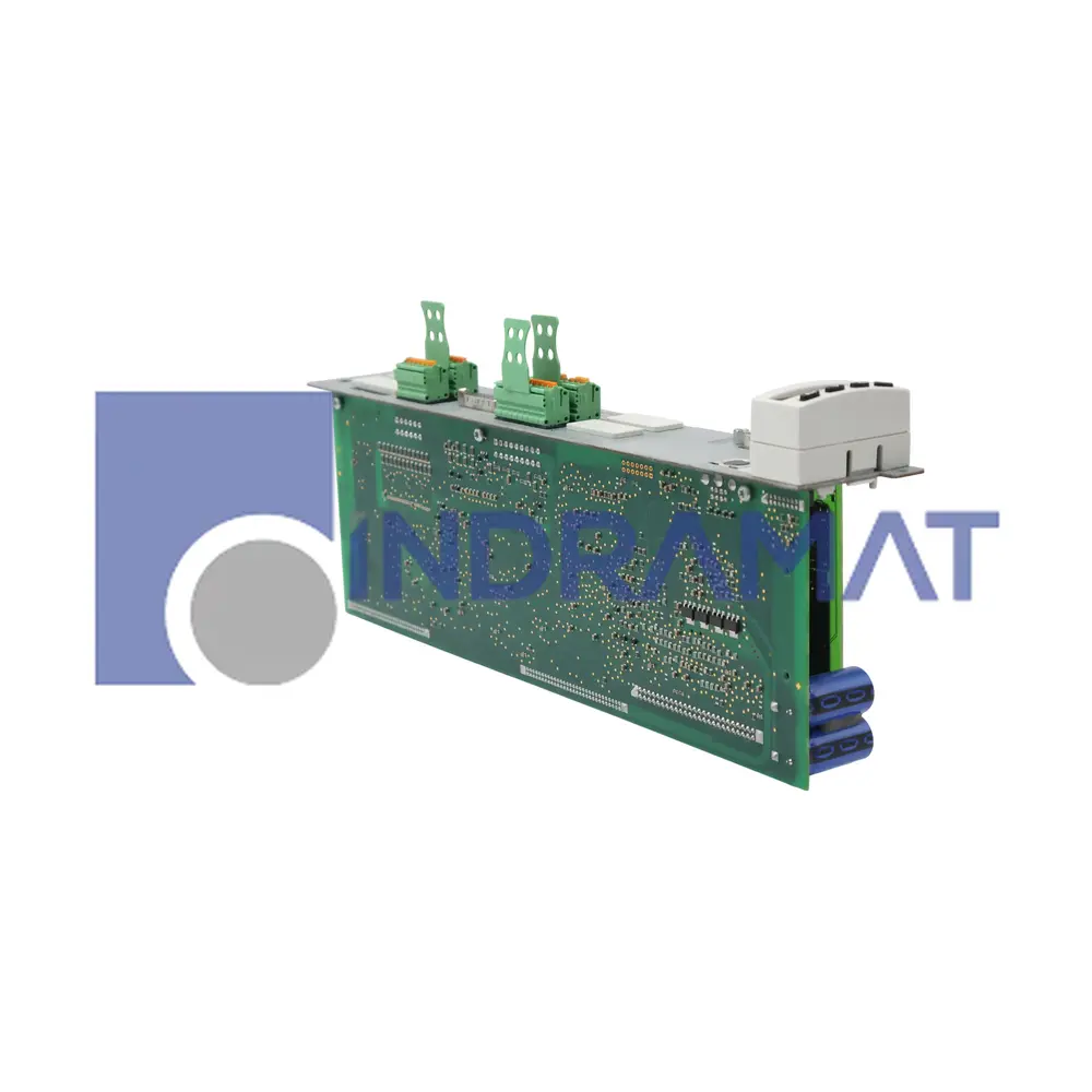 Bosch Rexroth Indramat CDB01.1C-PB-EN1-EN1-NNN-MEM-NN-S-NN-FW Front Right image
