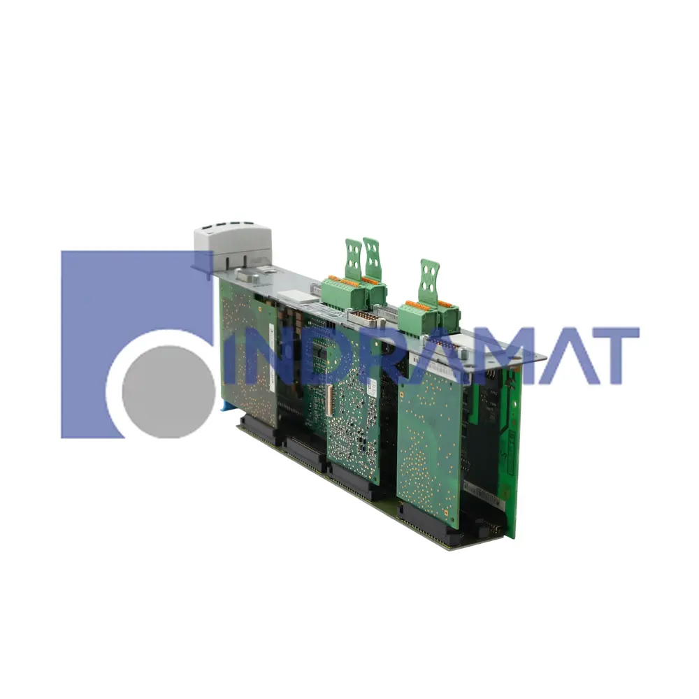 Bosch Rexroth Indramat CDB01.1C-PB-EN1-EN1-NNN-MEM-S1-S-NN-FW Back Left image