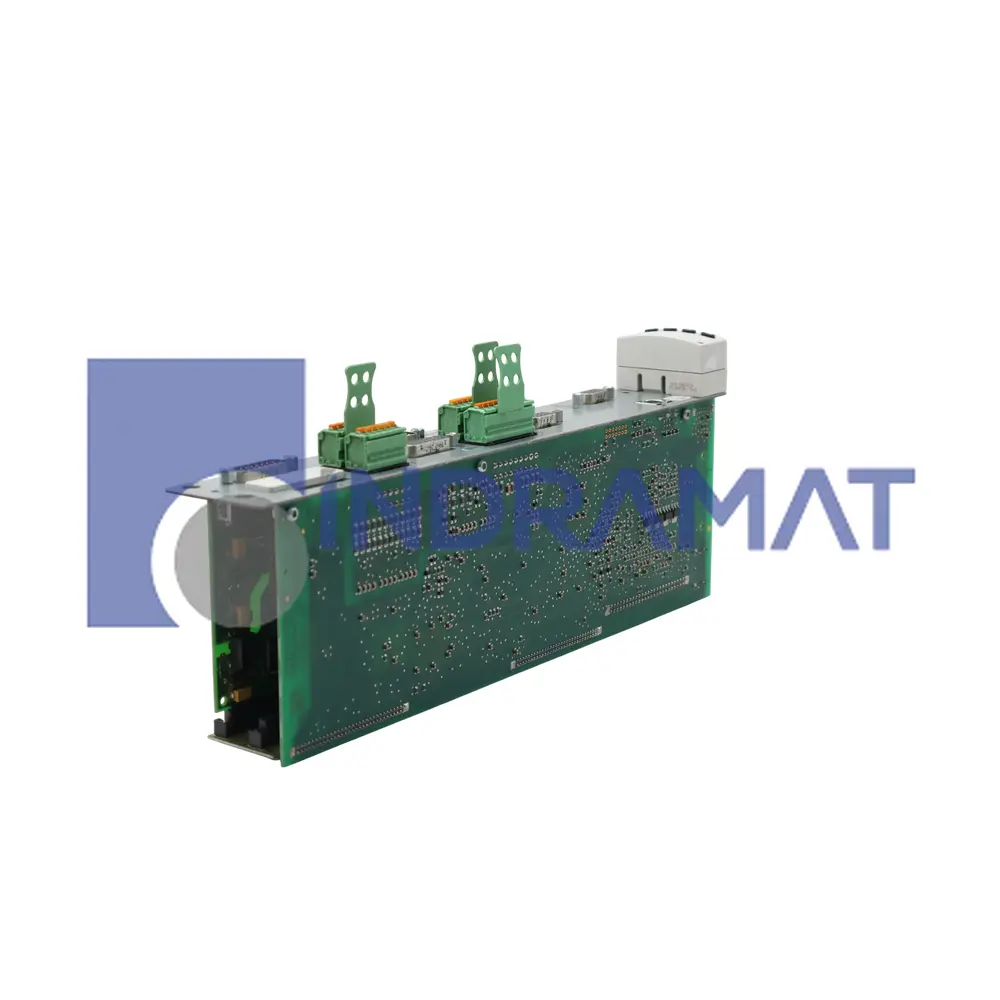 Bosch Rexroth Indramat CDB01.1C-PB-EN1-EN1-NNN-MEM-S1-S-NN-FW Back Right image