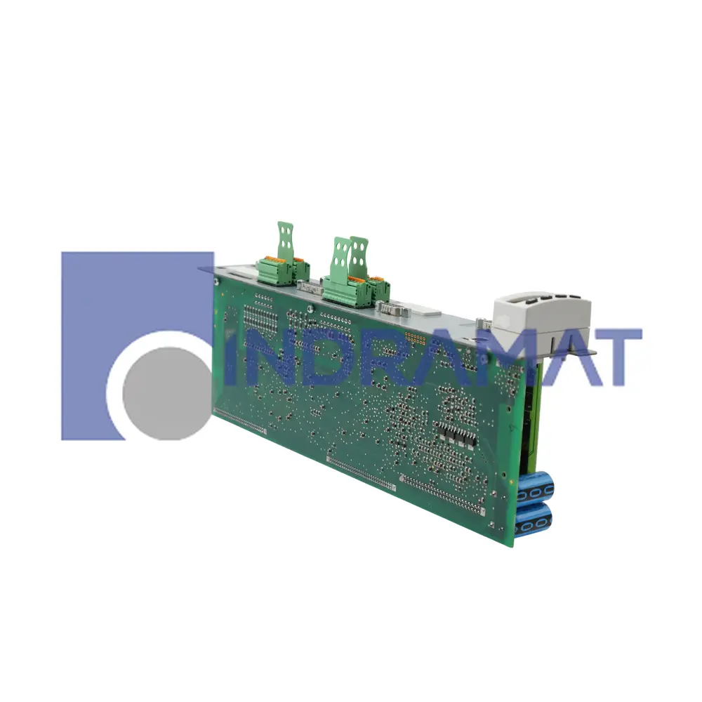 Bosch Rexroth Indramat CDB01.1C-PB-EN1-EN1-NNN-MEM-S1-S-NN-FW Front Right image