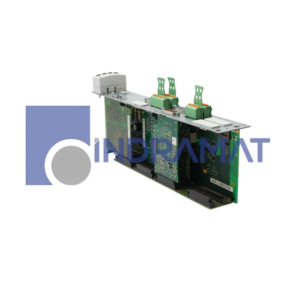 Bosch Rexroth Indramat CDB01.1C-PB-EN1-EN1-NNN-NNN-L1-S-NN-FW Back Left image