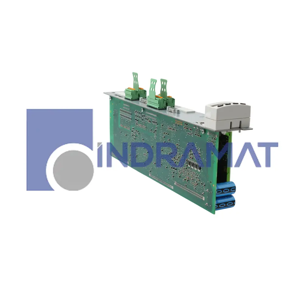 Bosch Rexroth Indramat CDB01.1C-PB-EN1-EN1-NNN-NNN-L1-S-NN-FW Front Right image