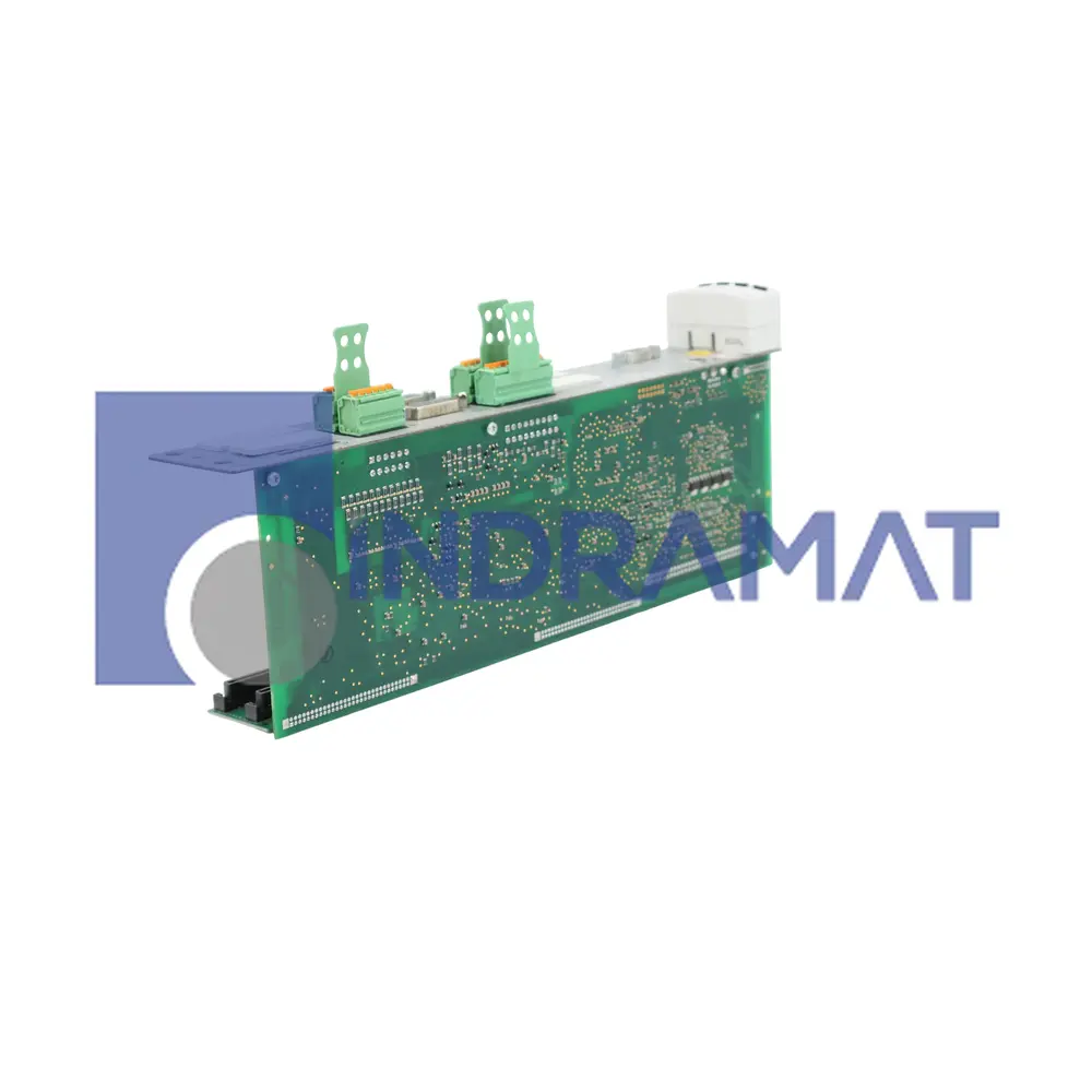 Bosch Rexroth Indramat CDB01.1C-PB-EN1-EN1-NNN-NNN-NN-S-NN-FW Back Right image