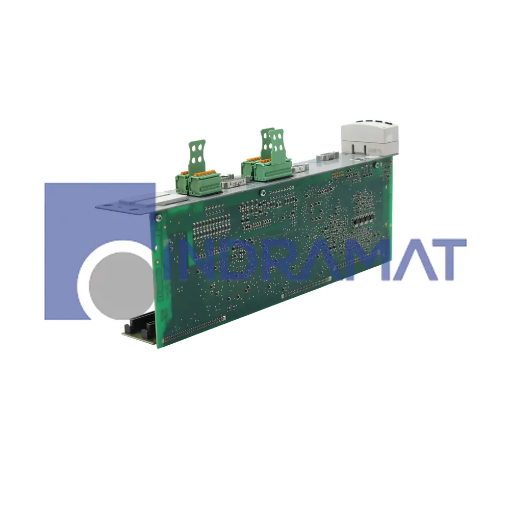 Bosch Rexroth Indramat CDB01.1C-PB-EN1-EN1-NNN-NNN-S2-S-NN-FW Back Right image