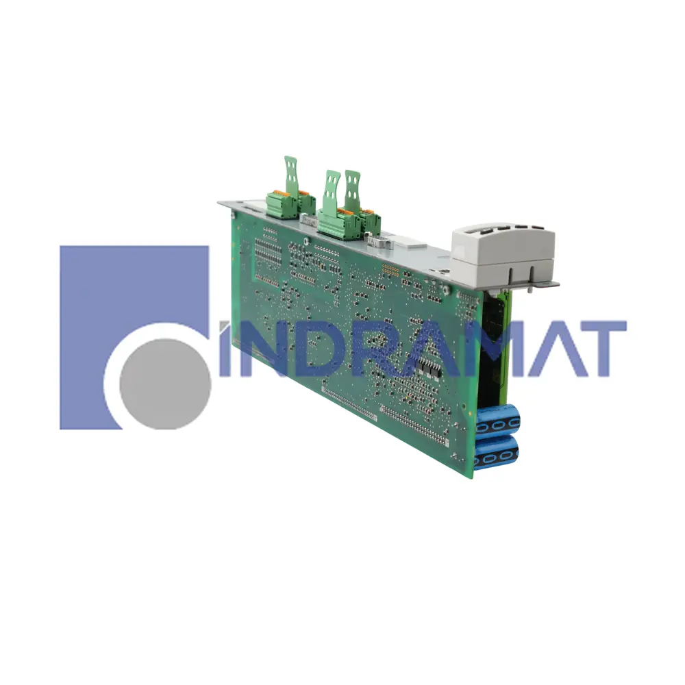 Bosch Rexroth Indramat CDB01.1C-PB-EN1-EN1-NNN-NNN-S2-S-NN-FW Front Right image