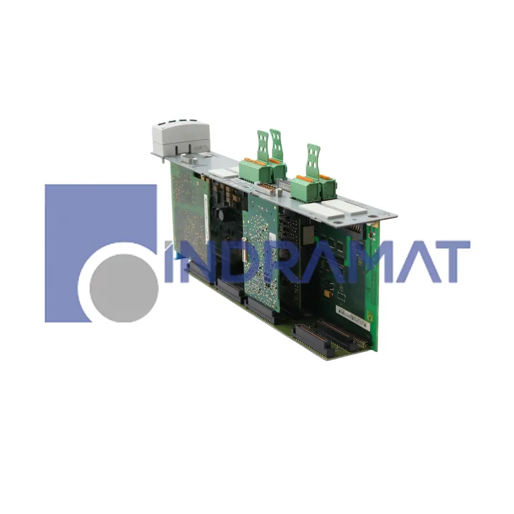 Bosch Rexroth Indramat CDB01.1C-PB-EN1-EN2-NNN-NNN-NN-S-NN-FW Back Left image