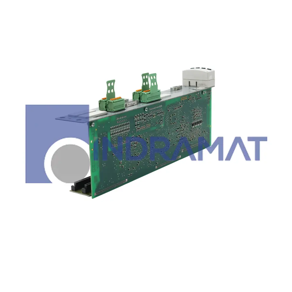 Bosch Rexroth Indramat CDB01.1C-PB-EN1-EN2-NNN-NNN-NN-S-NN-FW Back Right image