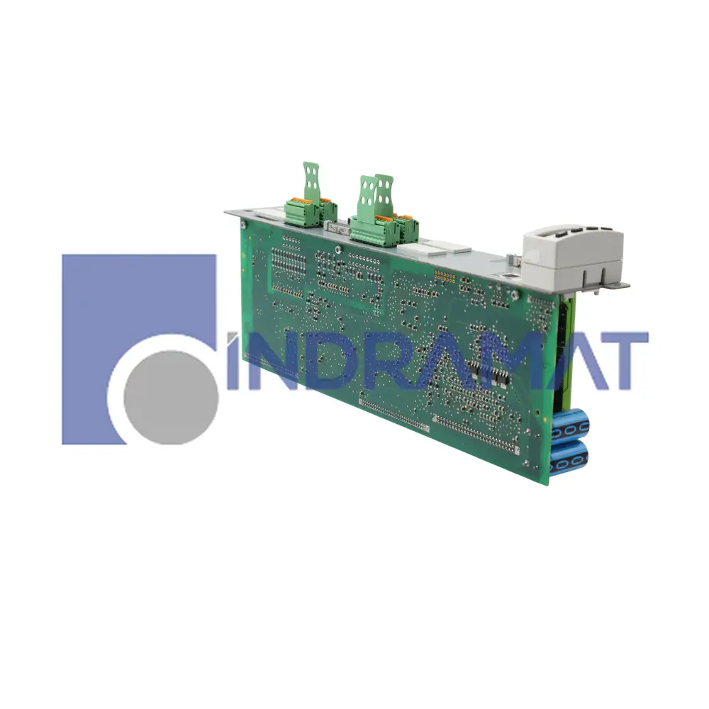 Bosch Rexroth Indramat CDB01.1C-PB-EN1-EN2-NNN-NNN-NN-S-NN-FW Front Right image