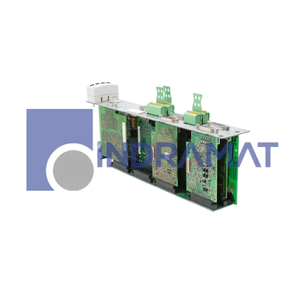 Bosch Rexroth Indramat CDB01.1C-PB-EN2-EN2-EN1-EN1-S1-S-NN-FW Back Left image