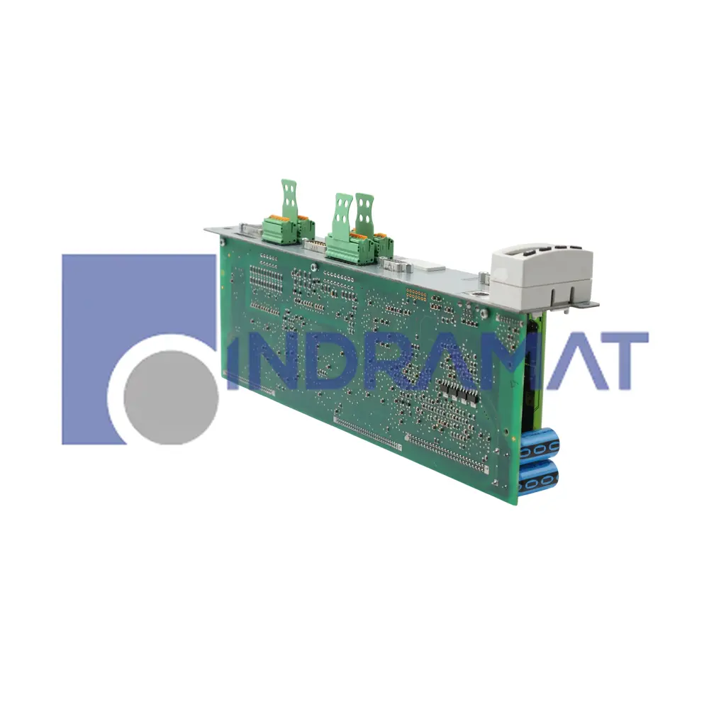 Bosch Rexroth Indramat CDB01.1C-PB-EN2-EN2-EN1-EN1-S2-S-NN-FW Back Left image
