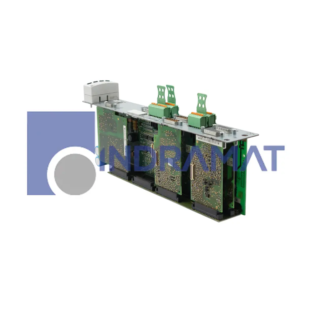 Bosch Rexroth Indramat CDB01.1C-PB-EN2-EN2-EN1-EN1-S2-S-NN-FW Front Right image