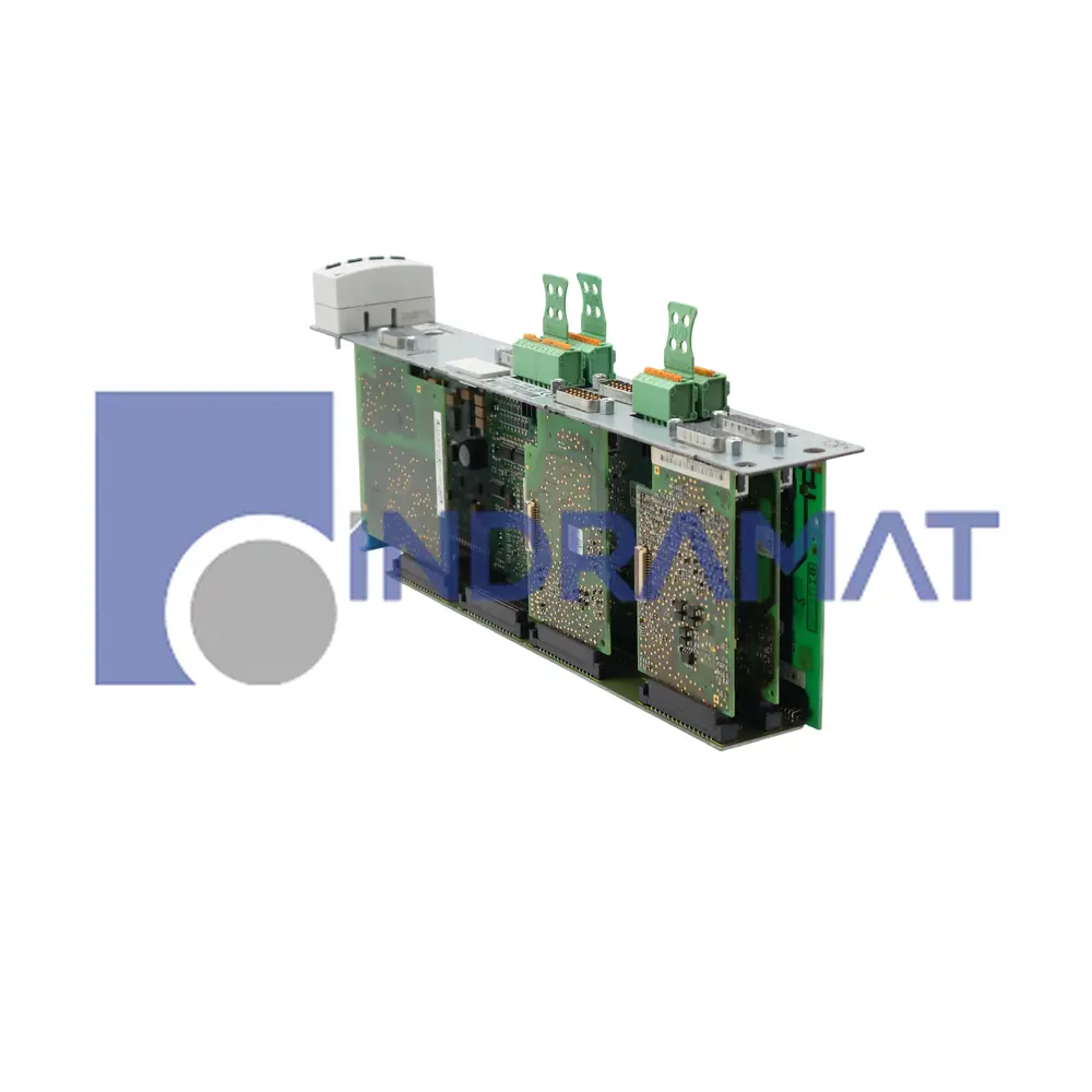 Bosch Rexroth Indramat CDB01.1C-PB-EN2-EN2-ENS-ENS-S2-S-NN-FW Back Left image