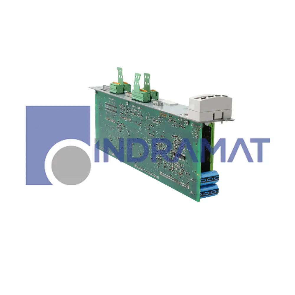 Bosch Rexroth Indramat CDB01.1C-PB-EN2-EN2-ENS-ENS-S2-S-NN-FW Front Right image