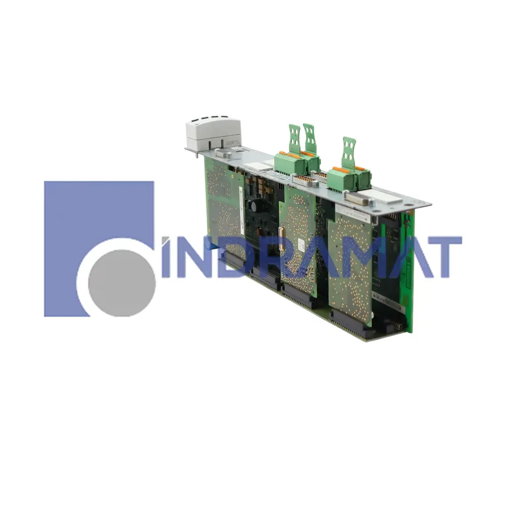 Bosch Rexroth Indramat CDB01.1C-PB-EN2-EN2-NNN-MA1-NN-S-NN-FW Back Left image