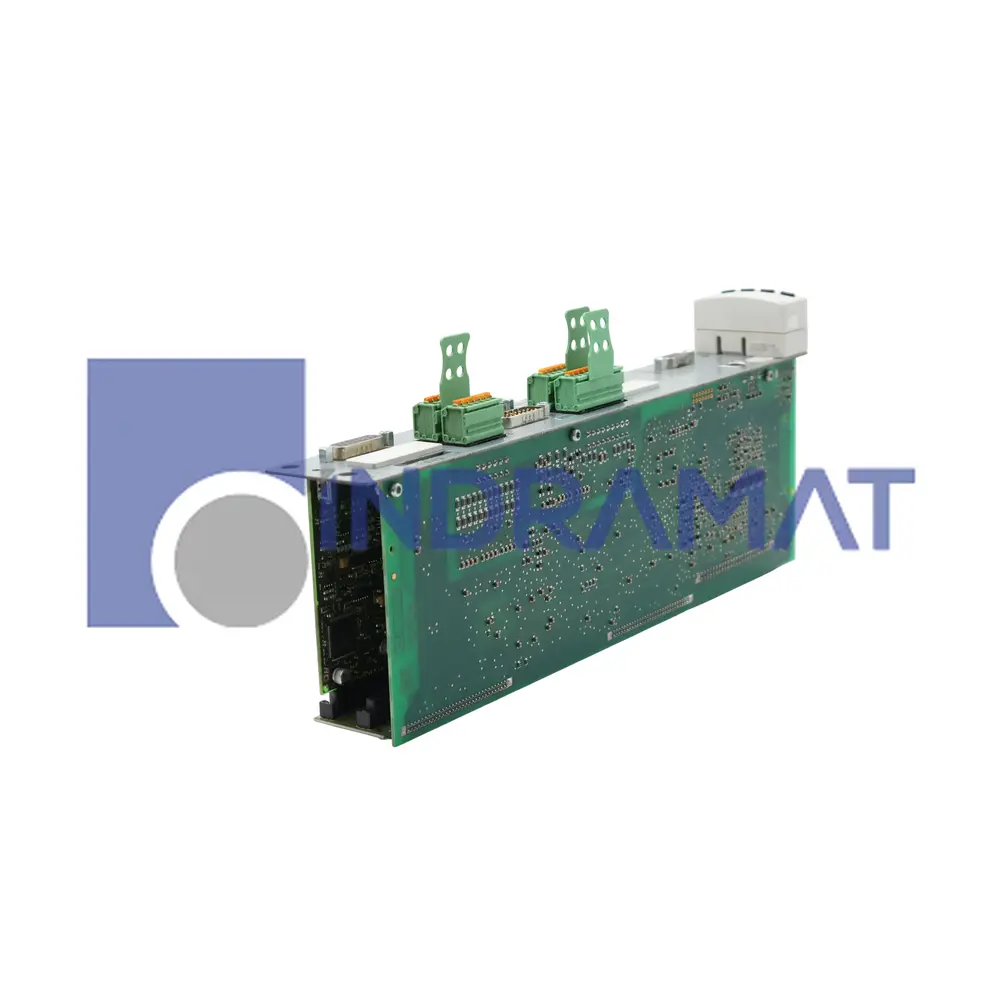 Bosch Rexroth Indramat CDB01.1C-PB-EN2-EN2-NNN-MA1-NN-S-NN-FW Back Right image