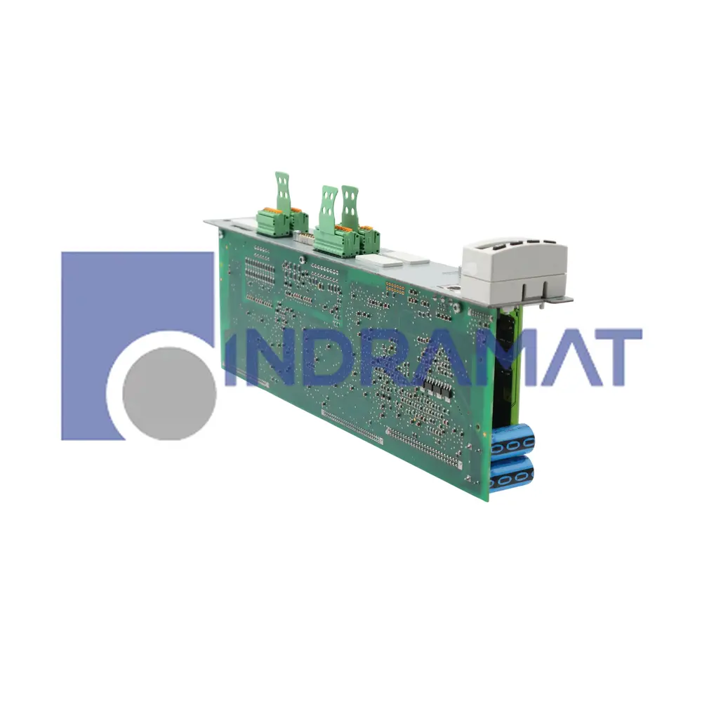 Bosch Rexroth Indramat CDB01.1C-PB-EN2-EN2-NNN-MA1-NN-S-NN-FW Front Right image