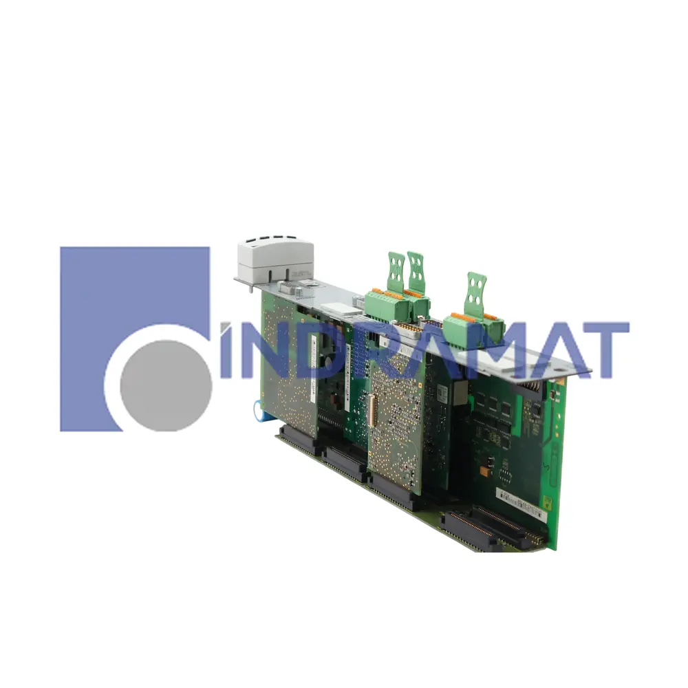 Bosch Rexroth Indramat CDB01.1C-PB-EN2-EN2-NNN-NNN-L1-S-NN-FW Back Left image