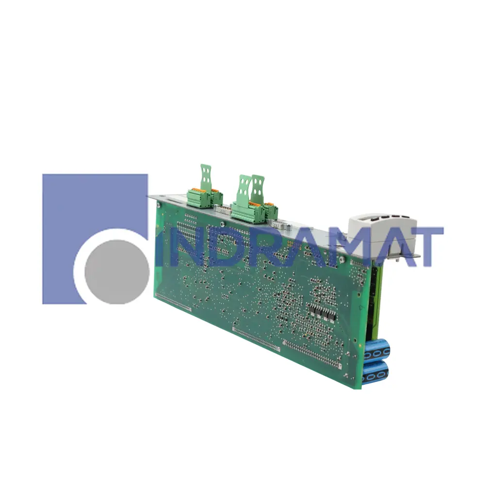 Bosch Rexroth Indramat CDB01.1C-PB-EN2-EN2-NNN-NNN-L2-S-NN-FW Front Right image