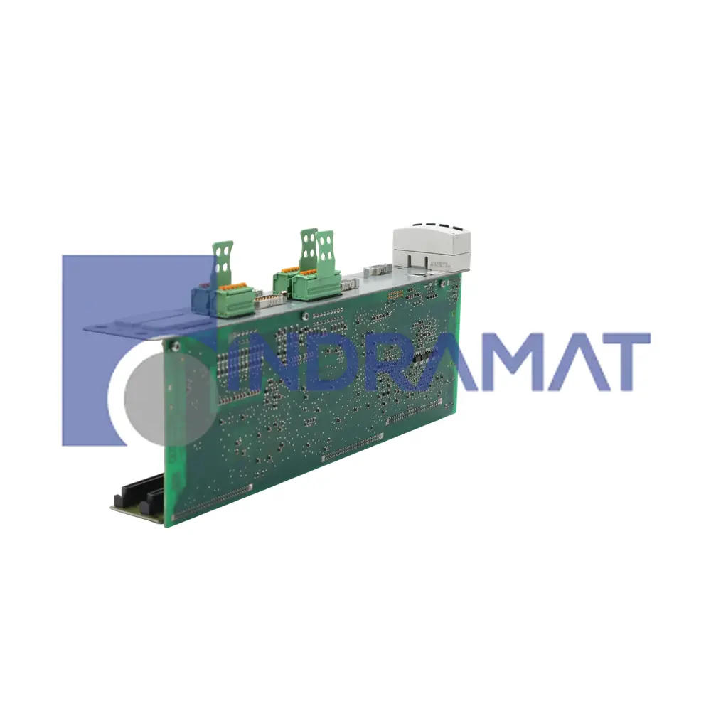 Bosch Rexroth Indramat CDB01.1C-PB-EN2-EN2-NNN-NNN-S1-S-NN-FW Back Right image