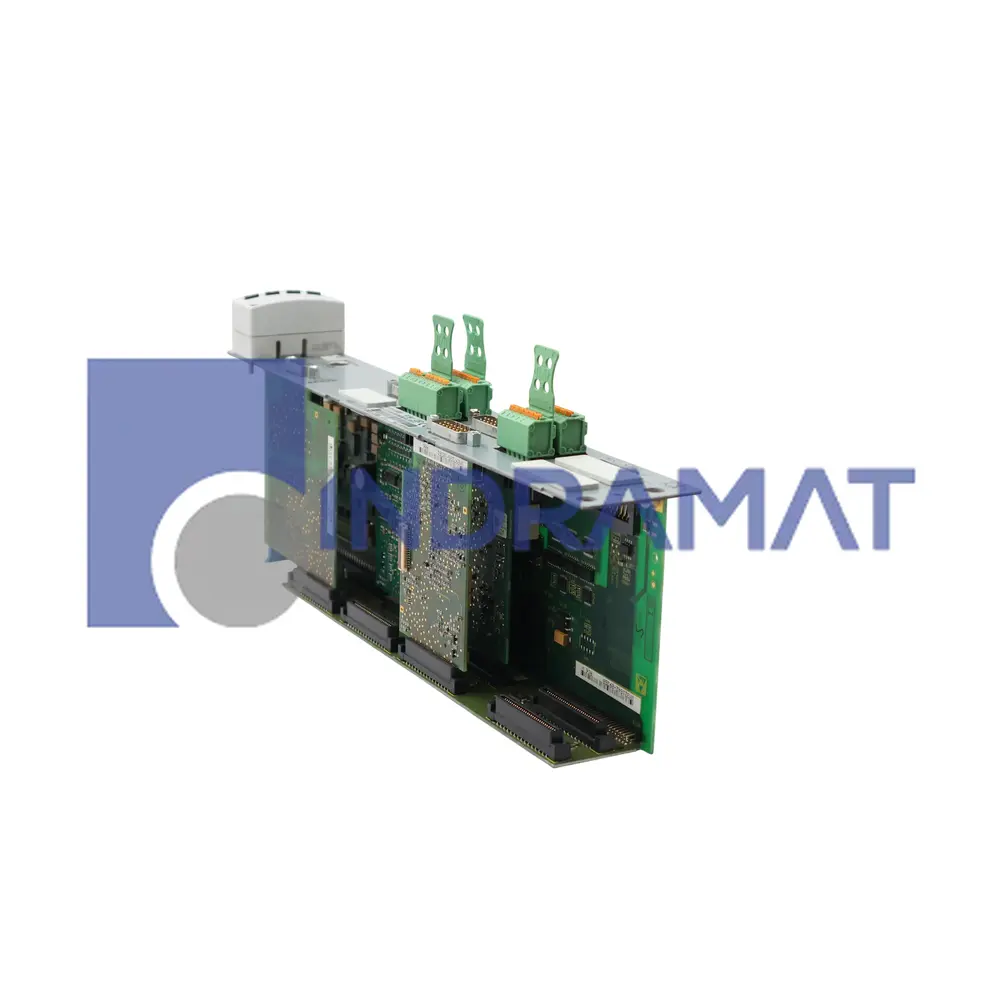 Bosch Rexroth Indramat CDB01.1C-PB-EN2-EN2-NNN-NNN-S2-S-NN-FW Back Left image