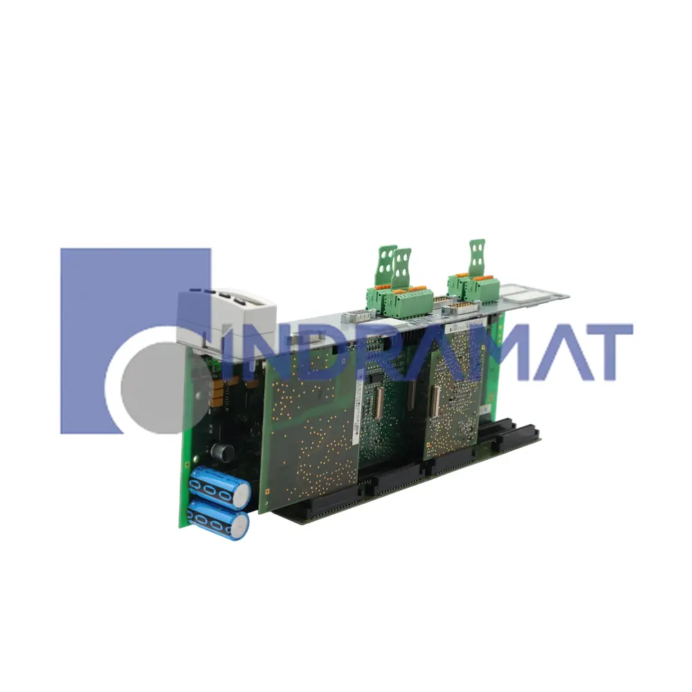 Bosch Rexroth Indramat CDB01.1C-PB-EN2-EN2-NNN-NNN-S2-S-NN-FW Main (Front Left) image