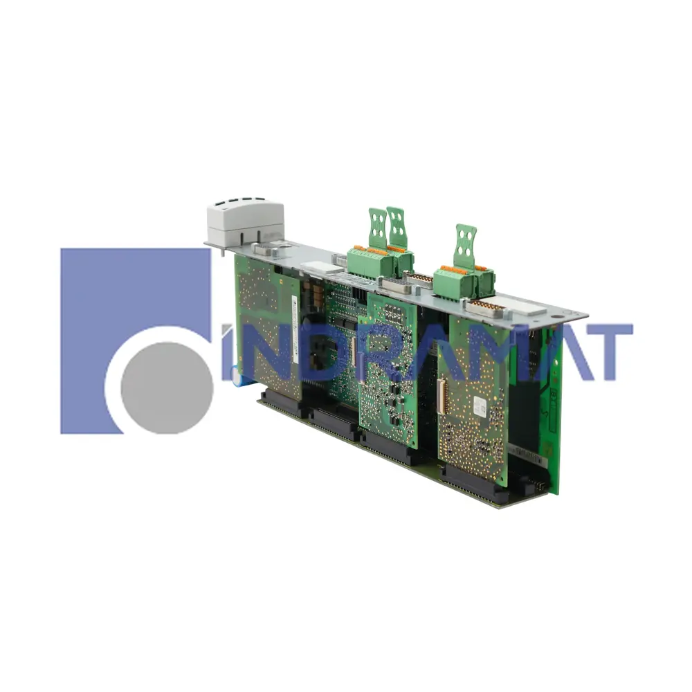 Bosch Rexroth Indramat CDB01.1C-PB-ENS-EN1-NNN-EN2-S2-S-NN-FW Back Left image