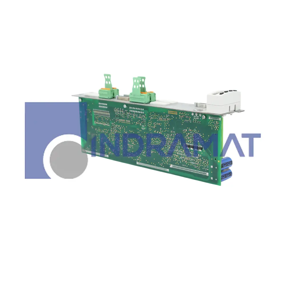 Bosch Rexroth Indramat CDB01.1C-PB-ENS-EN1-NNN-NNN-NN-S-NN-FW Front Right image