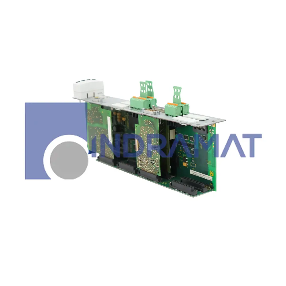 Bosch Rexroth Indramat CDB01.1C-PB-ENS-EN2-NNN-NNN-NN-S-NN-FW Back Left image
